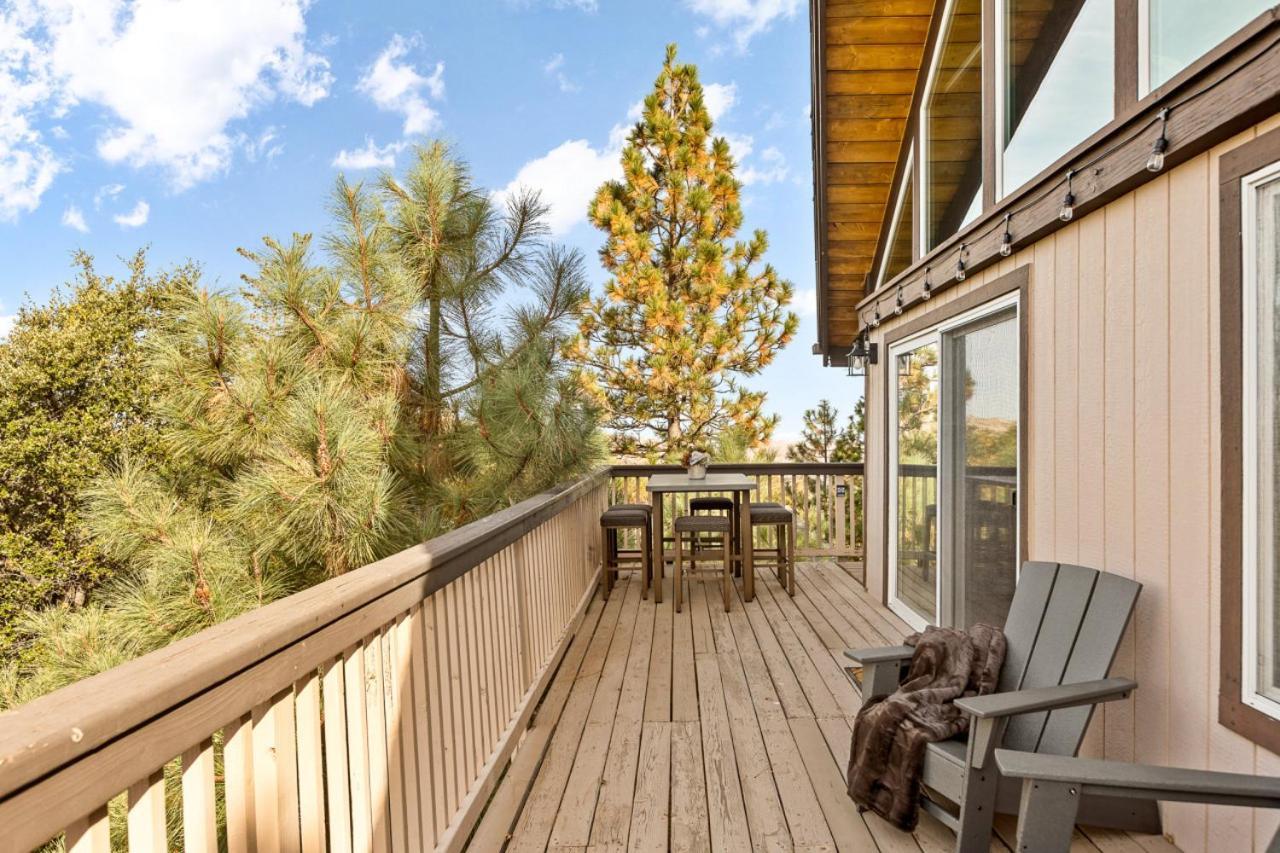 Ev Level 2, Pets Welcome At Sunset Ridge Lake Arrowhead Eksteriør billede