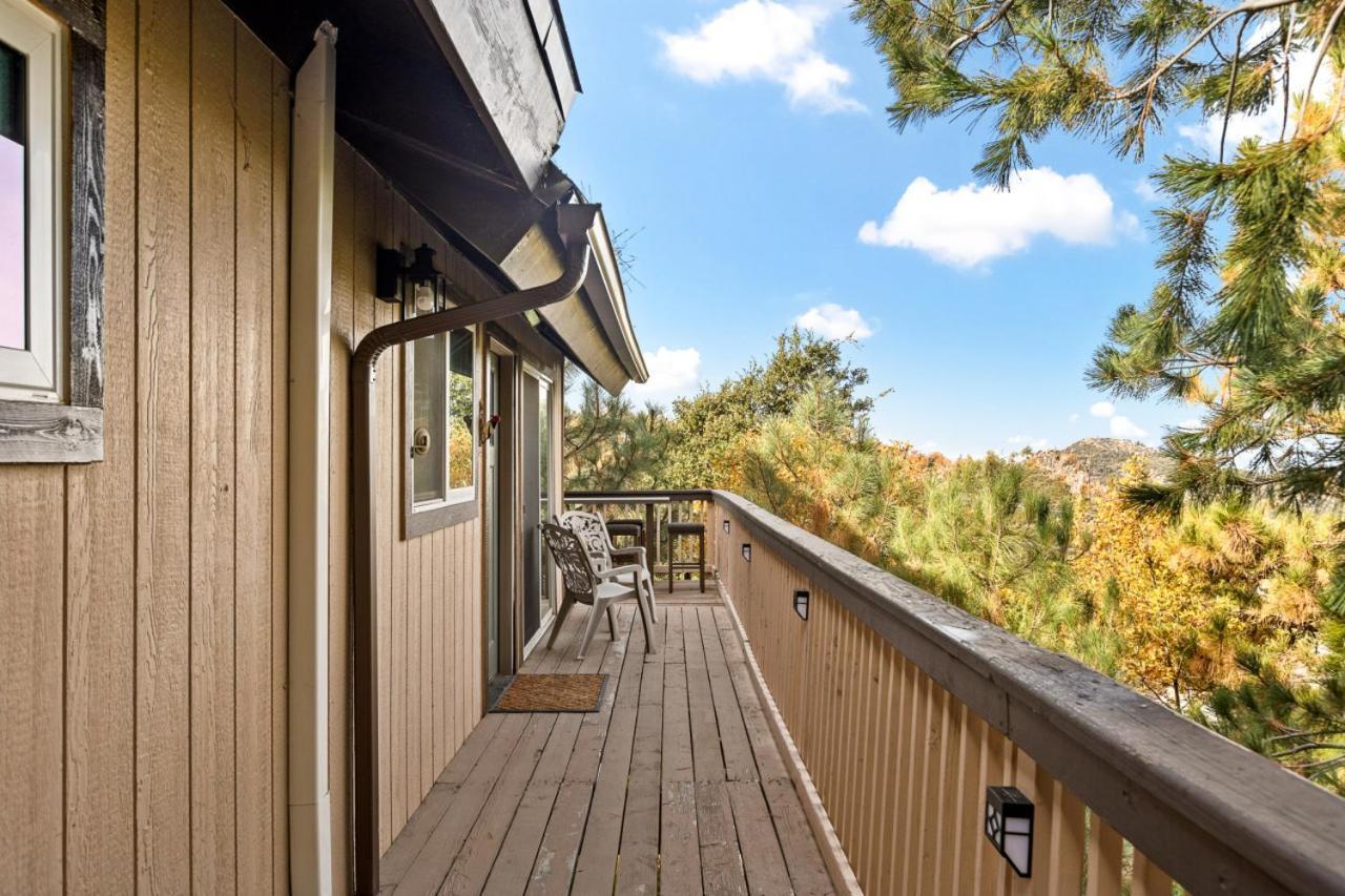 Ev Level 2, Pets Welcome At Sunset Ridge Lake Arrowhead Eksteriør billede