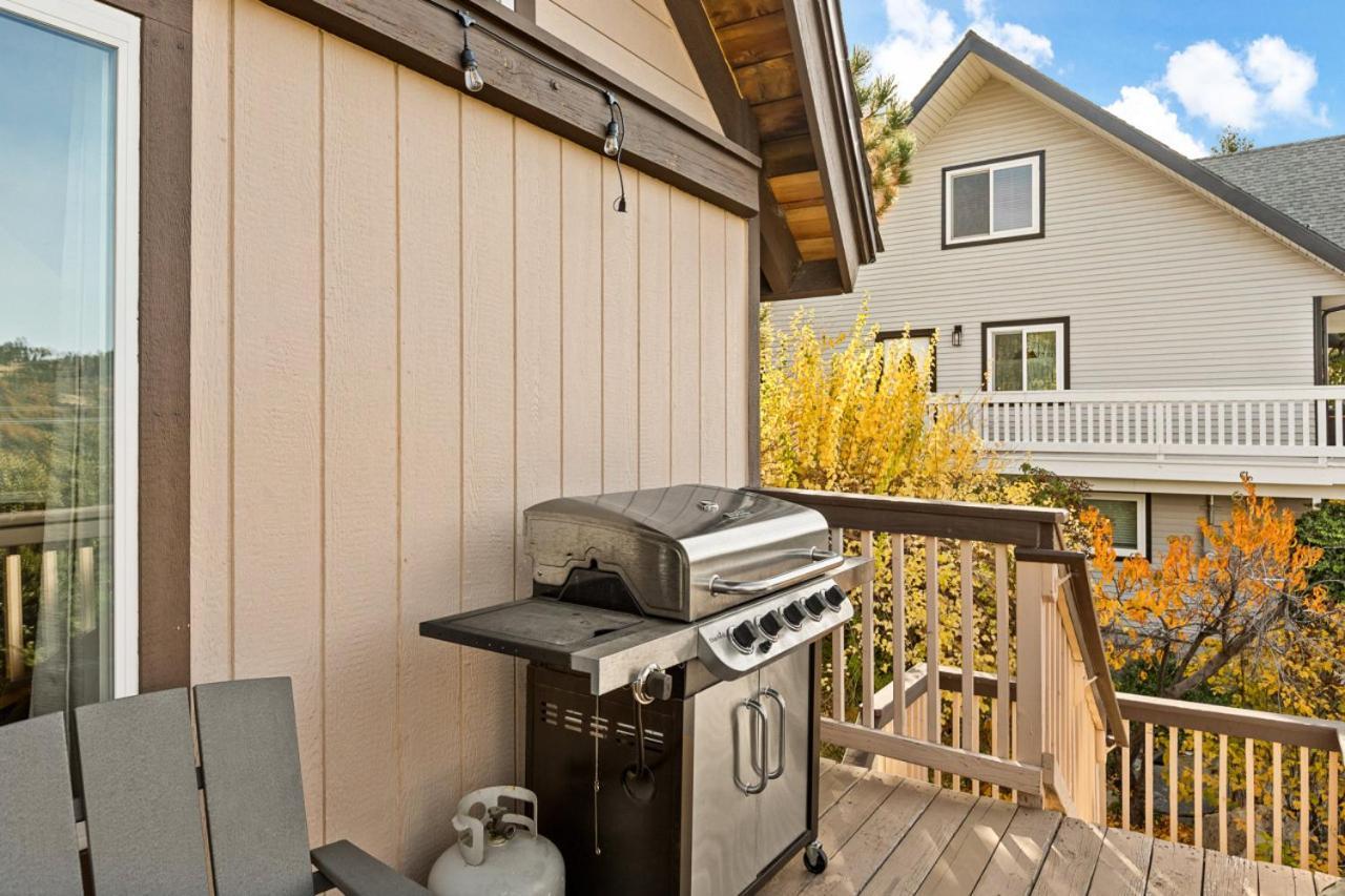 Ev Level 2, Pets Welcome At Sunset Ridge Lake Arrowhead Eksteriør billede