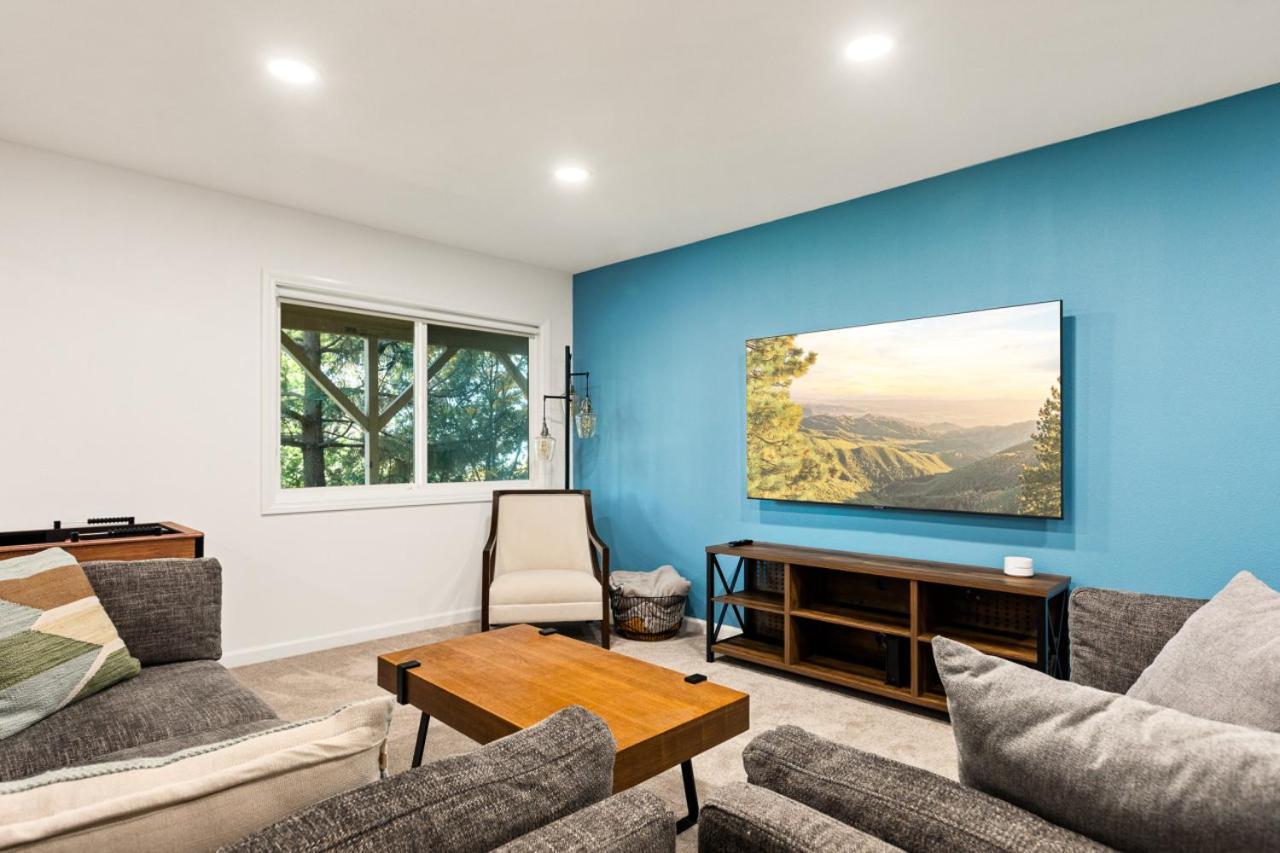 Ev Level 2, Pets Welcome At Sunset Ridge Lake Arrowhead Eksteriør billede