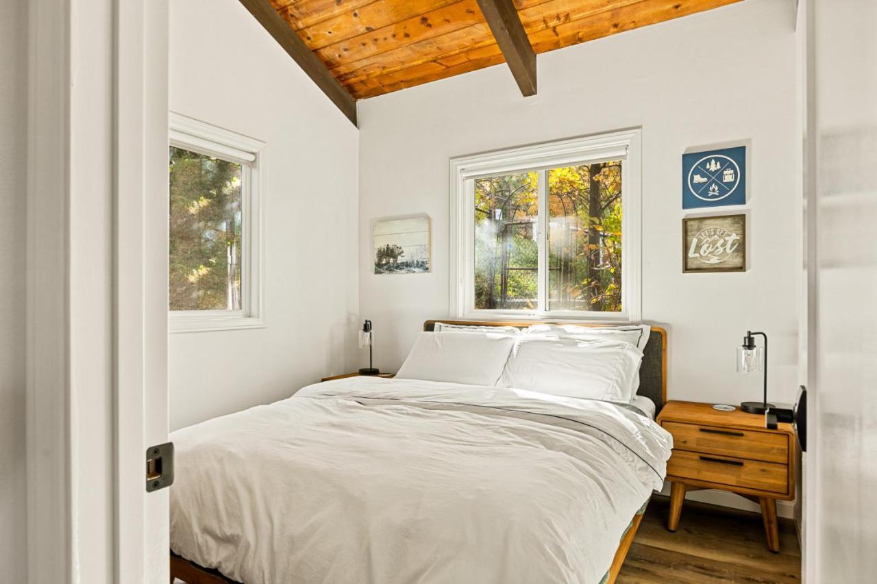 Ev Level 2, Pets Welcome At Sunset Ridge Lake Arrowhead Eksteriør billede