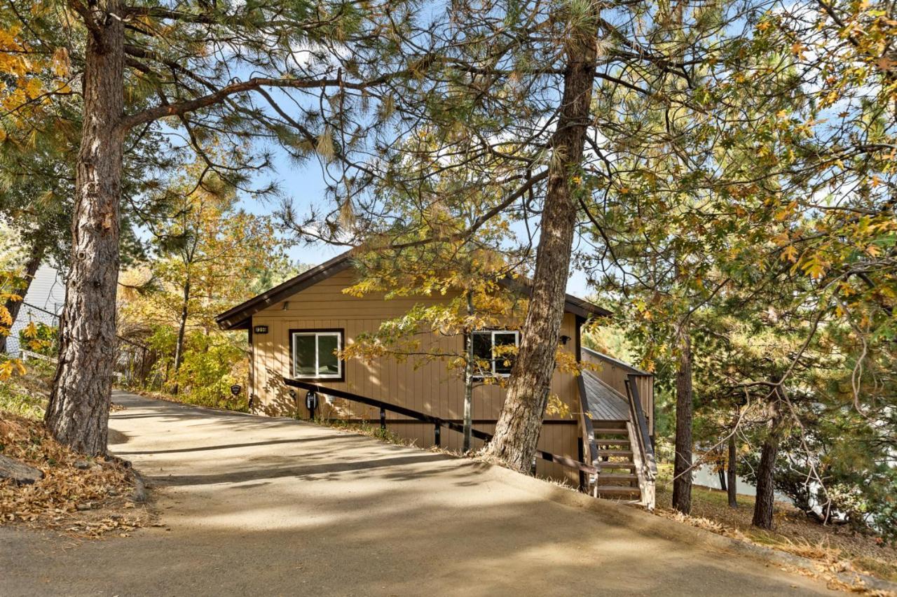 Ev Level 2, Pets Welcome At Sunset Ridge Lake Arrowhead Eksteriør billede