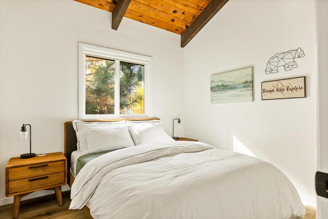 Ev Level 2, Pets Welcome At Sunset Ridge Lake Arrowhead Eksteriør billede