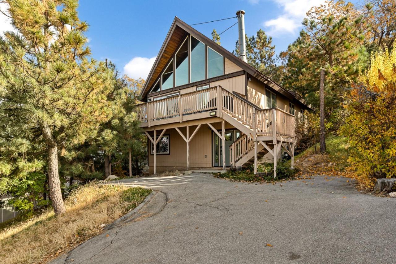 Ev Level 2, Pets Welcome At Sunset Ridge Lake Arrowhead Eksteriør billede