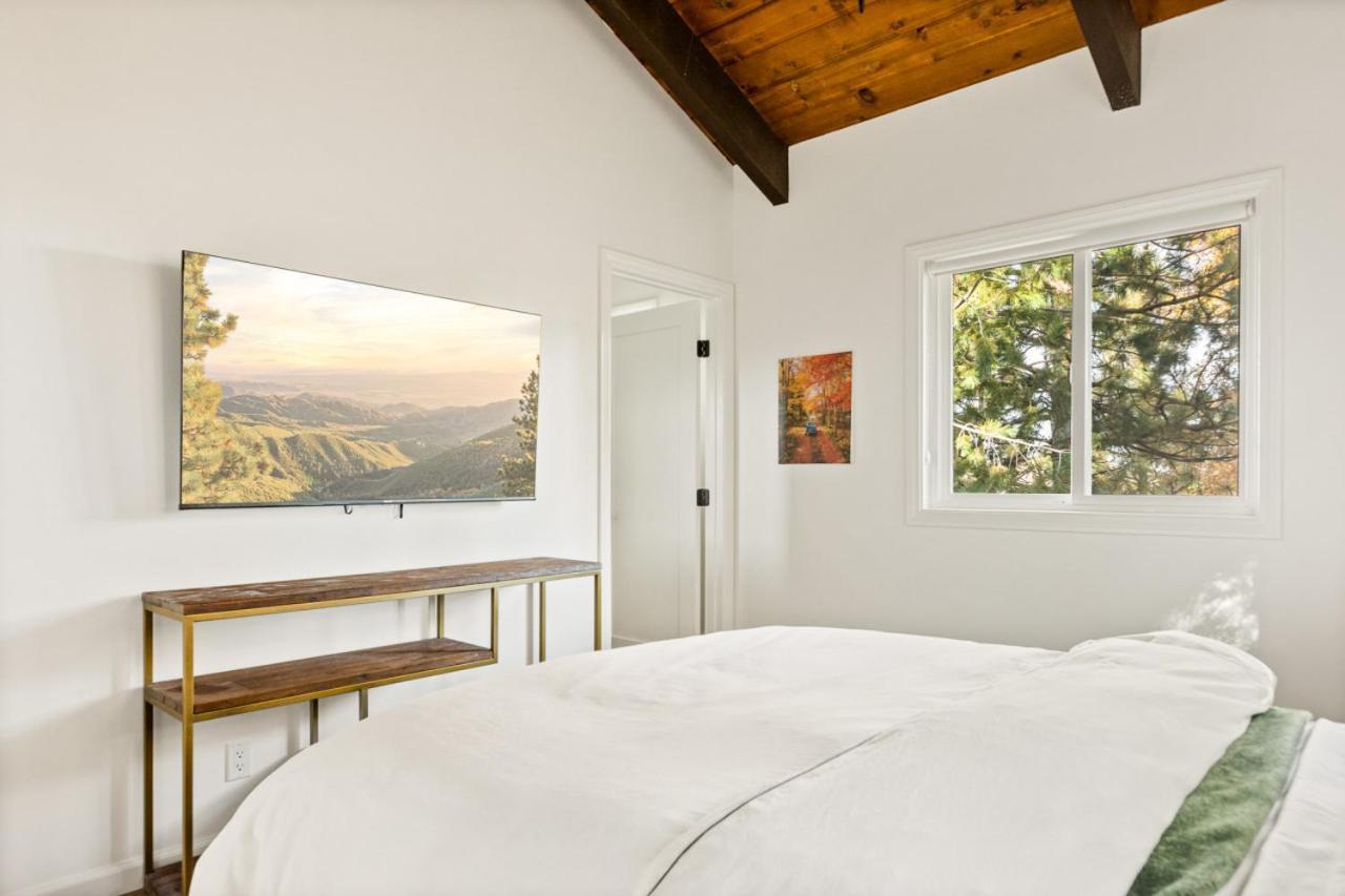 Ev Level 2, Pets Welcome At Sunset Ridge Lake Arrowhead Eksteriør billede