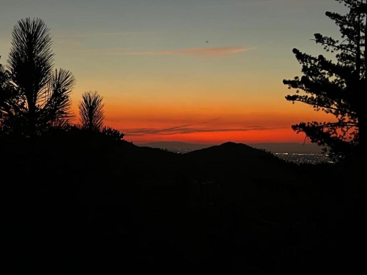 Ev Level 2, Pets Welcome At Sunset Ridge Lake Arrowhead Eksteriør billede