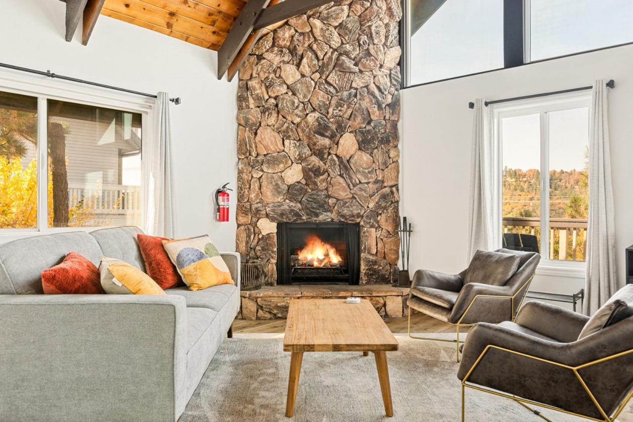 Ev Level 2, Pets Welcome At Sunset Ridge Lake Arrowhead Eksteriør billede