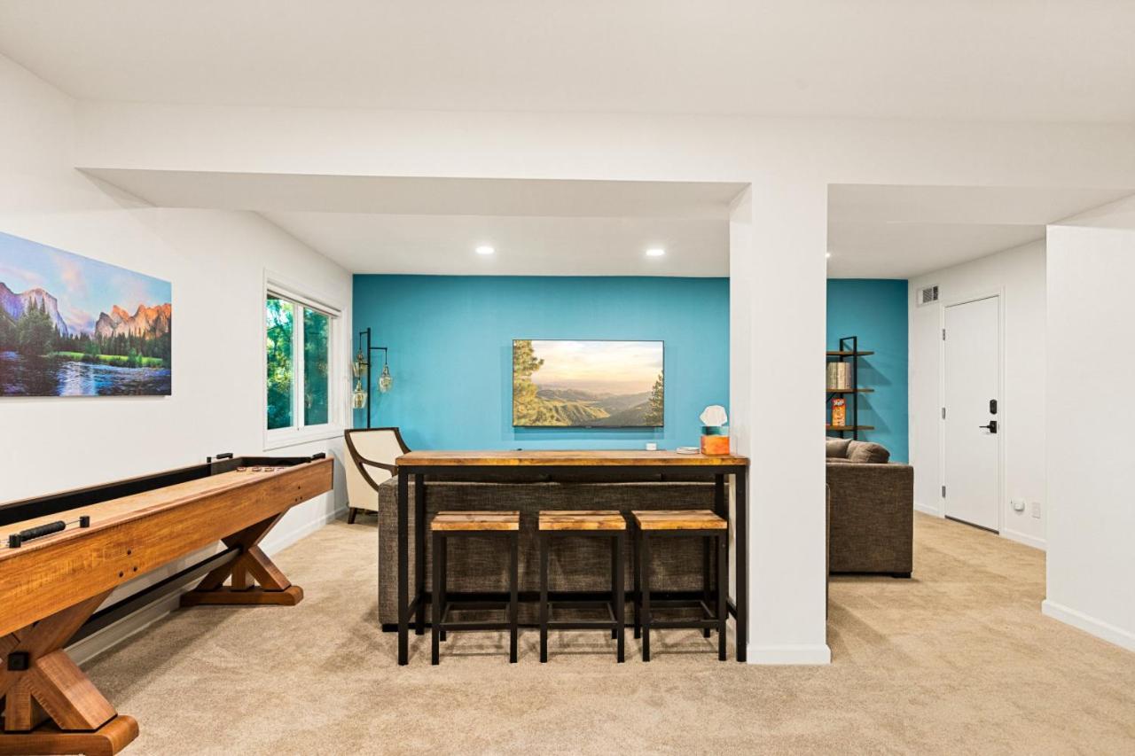 Ev Level 2, Pets Welcome At Sunset Ridge Lake Arrowhead Eksteriør billede