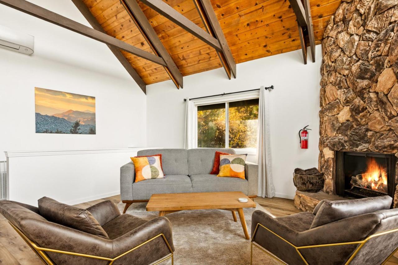 Ev Level 2, Pets Welcome At Sunset Ridge Lake Arrowhead Eksteriør billede