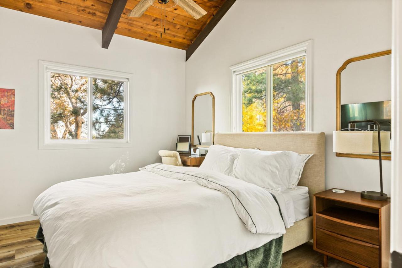 Ev Level 2, Pets Welcome At Sunset Ridge Lake Arrowhead Eksteriør billede