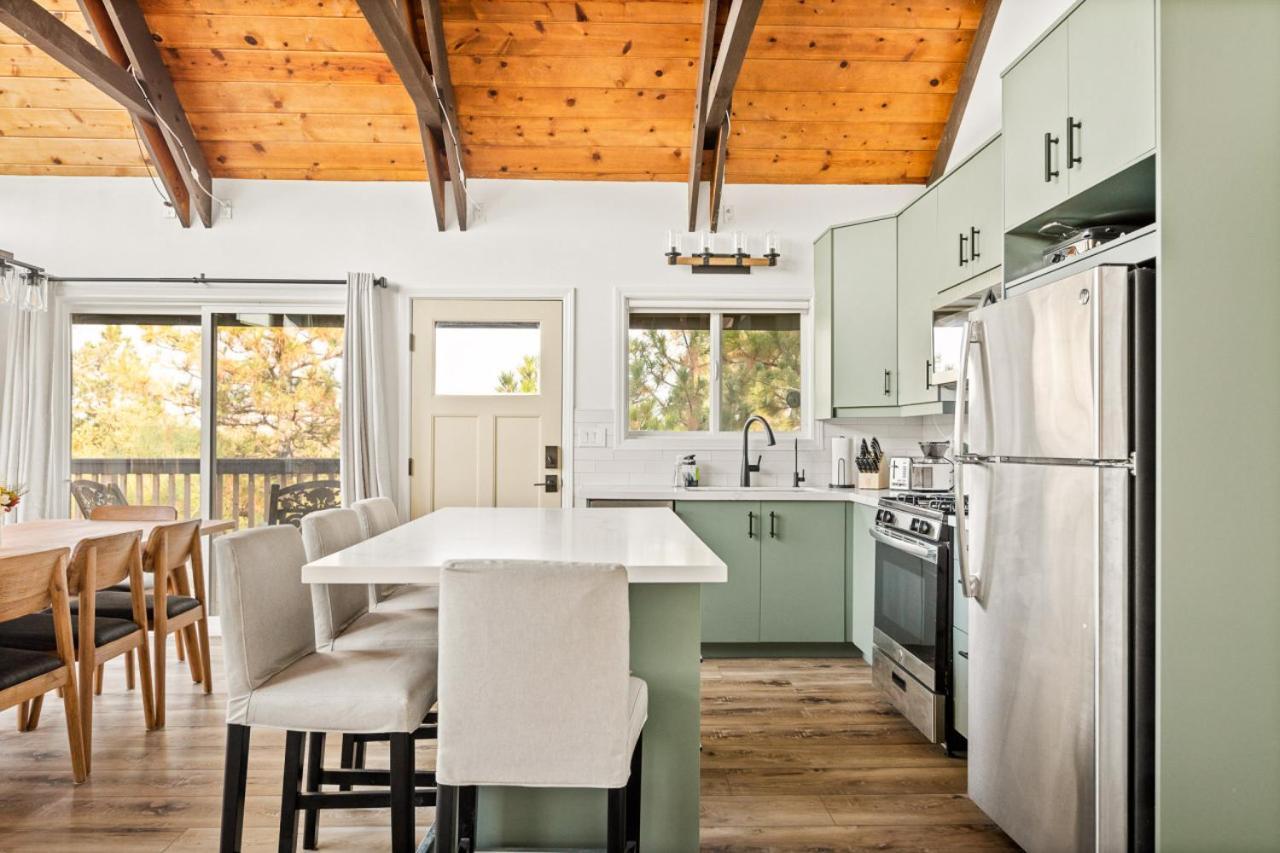 Ev Level 2, Pets Welcome At Sunset Ridge Lake Arrowhead Eksteriør billede