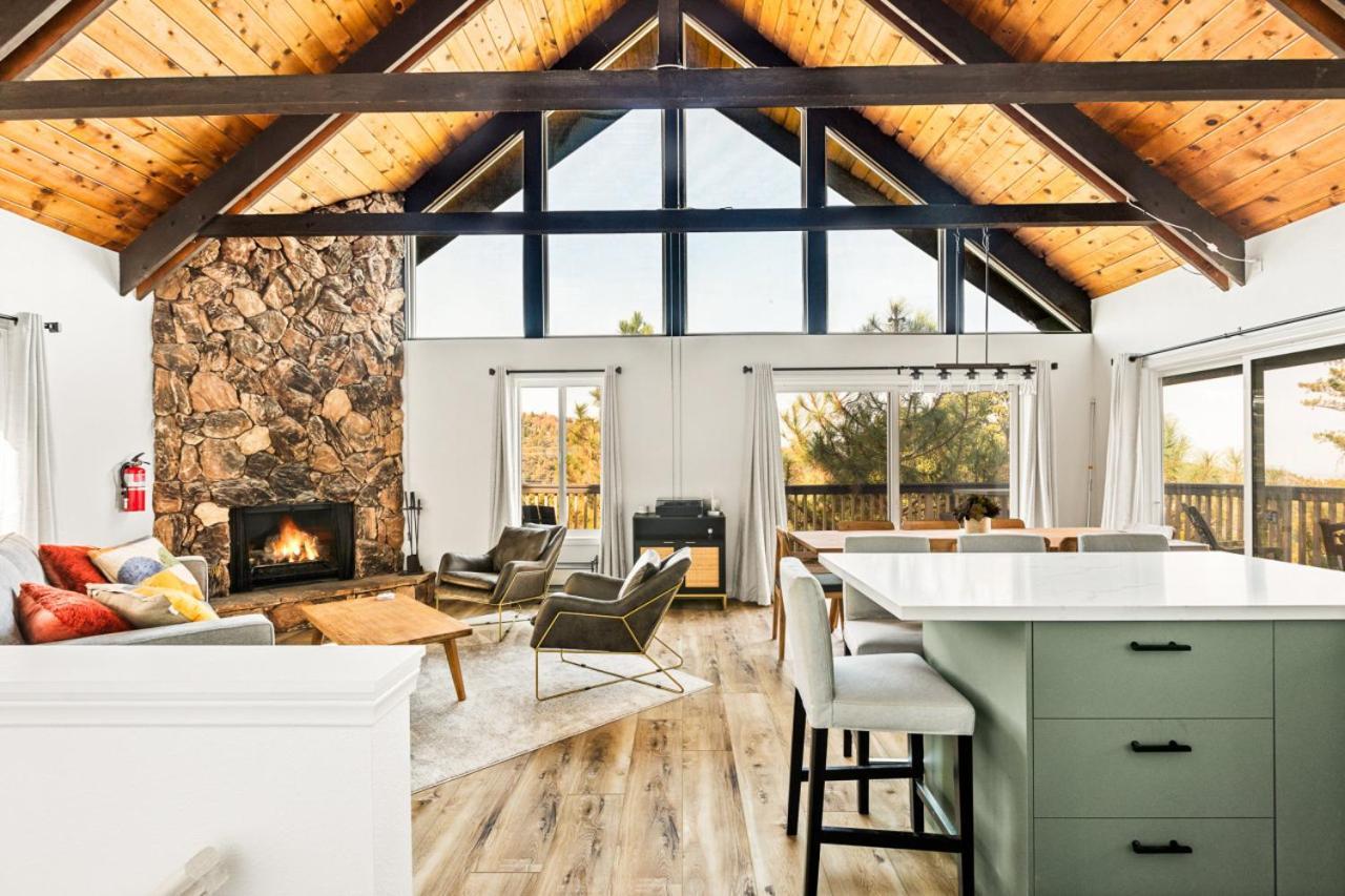 Ev Level 2, Pets Welcome At Sunset Ridge Lake Arrowhead Eksteriør billede