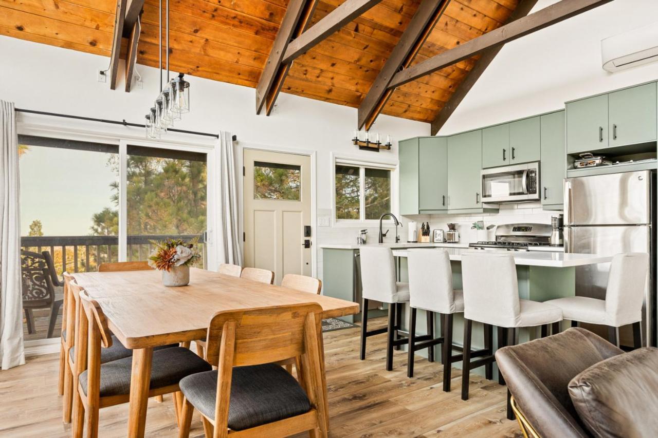 Ev Level 2, Pets Welcome At Sunset Ridge Lake Arrowhead Eksteriør billede